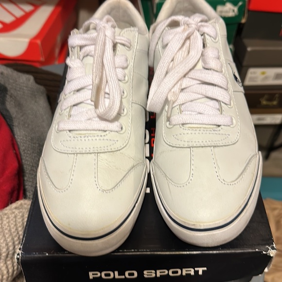 Men polo sneakers - Picture 4 of 4